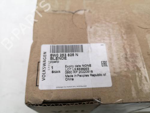 Exhaust system AUDI A4 B9 (8W2, 8WC) 2.0 TDI | BP34726305M121  - Image 8