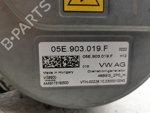 Alternator AUDI A3 Limousine (8YS, 8YM) 30 TFSI | BP35763857M7  - Image 5