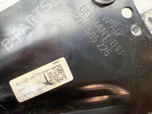 Left rear steering knuckle CUPRA FORMENTOR (KM7, KMP) 2.0 TSI 4Drive | BP36550936M27 - Image 7