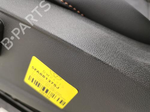 Left front seat CUPRA FORMENTOR (KM7, KMP) 1.4 e-Hybrid | BP35764071C15 - Image 8