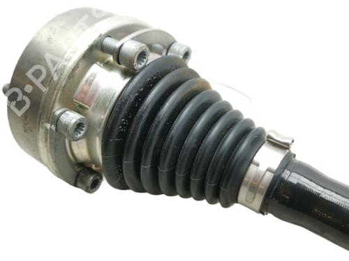 Right front driveshaft SEAT LEON Sportstourer (KL8, KLD) 1.5 TSI | BP35764558M39 - Image 5