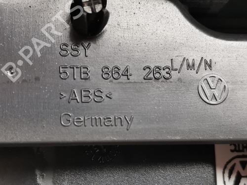 Middle console VW TOURAN (5T1) 1.2 TSI | BP36899321I22  - Image 10