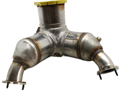 Particulate filter AUDI A4 B9 (8W2, 8WC) S4 TFSi quattro | BP34727729M81 - Image 2