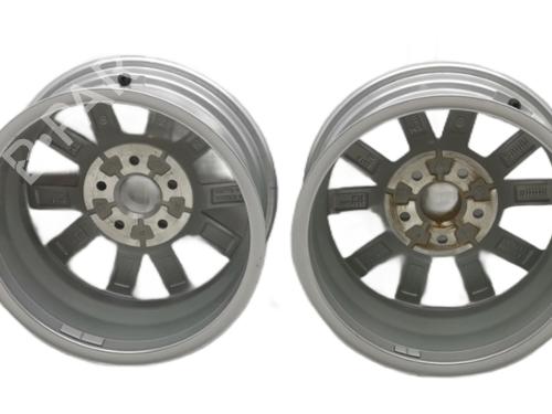 Rim VW TRANSPORTER T7 Van (TV_, TW_) 2.0 TDI 4motion (TVD, TVE, TVM, TVN, TVV, TVW) | BP34732426C45 - Image 5