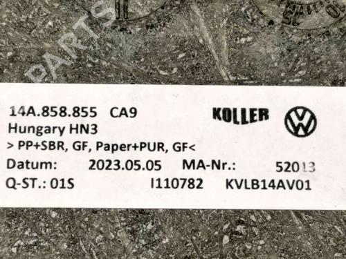 Boot lining VW ID.7 (ED2) PRO S | BP34725176I3 - Image 16