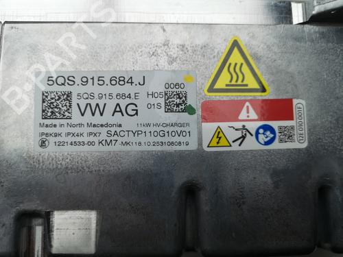 Electronic module CUPRA FORMENTOR (KM7, KMP) 1.5 e-HYBRID VZ | BP38613842M83 - Image 8