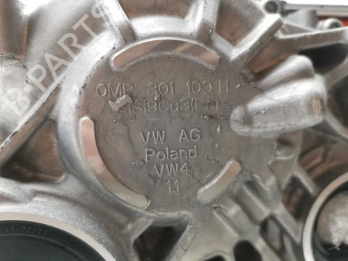 Engine SKODA ENYAQ iV SUV (5AZ) RS | BP34727168M1 - Image 28