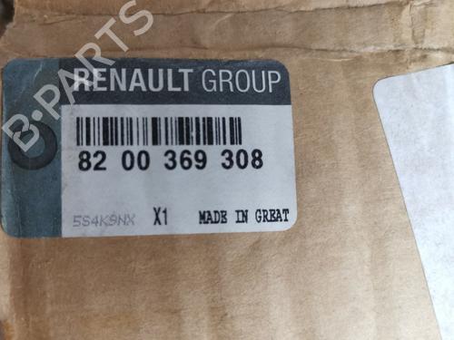 Water radiator RENAULT TWINGO II (CN0_) 1.2 TCe 100 (CN0P) | BP34728953M31 - Image 14