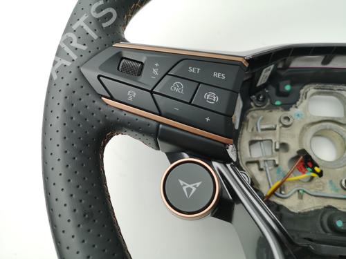 Steering wheel CUPRA LEON (KL1, KU1, KUG) 1.5 TSI | BP38634428C49 - Image 6