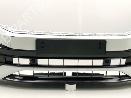 Used Front bumper Front bumper VW TIGUAN (5N_) 2.0 TDI 4motion (136 hp) 35759013 35759013
