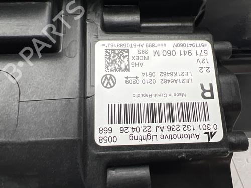 Right headlight VW TIGUAN (CT1) 1.5 eTSI | BP39225067C29 - Image 6