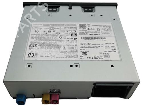 Control unit CUPRA FORMENTOR (KM7, KMP) 1.5 e-HYBRID VZ | BP38009777M11 - Image 3