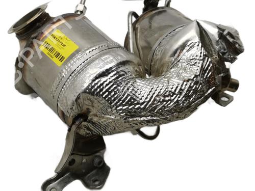 Used Particulate filter Particulate filter VW TOURAN (5T1) 1.5 TSI (150 hp) 35893899 35893899