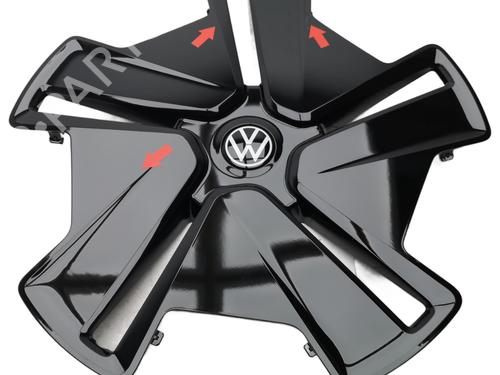 Hulkapsel Hulkapsel VW ID. Buzz Bus (EBB, EBJ) Electric 4motion (EBB) (340 hp) 35893884 35893884