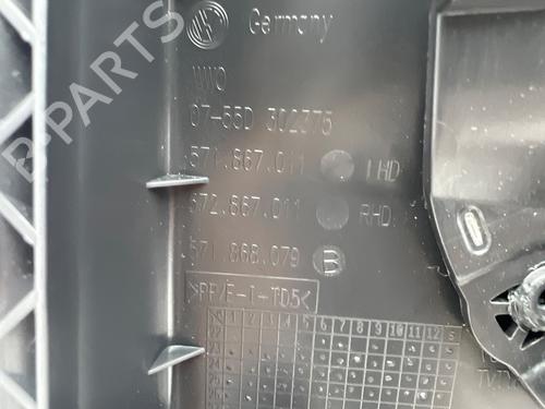 Front left panel VW TIGUAN (CT1) 2.0 TSI 4motion | BP37168549C58 - Image 5