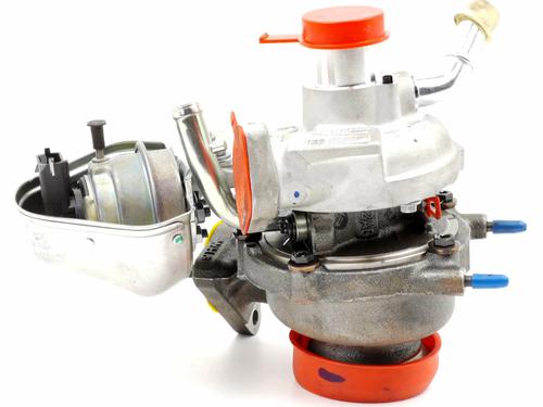 Turbolader/Kompressor OPEL CORSA E Hatchback Van (X15) 1.2 (08) | BP35760897M71 - Image 6