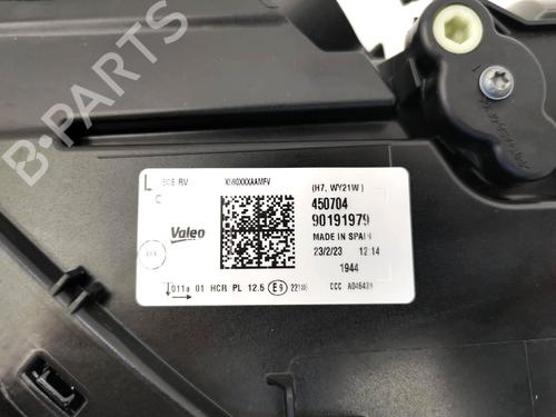 Left headlight VW T-CROSS (C11, D31) 1.0 TSI | BP34726772C28 - Image 17