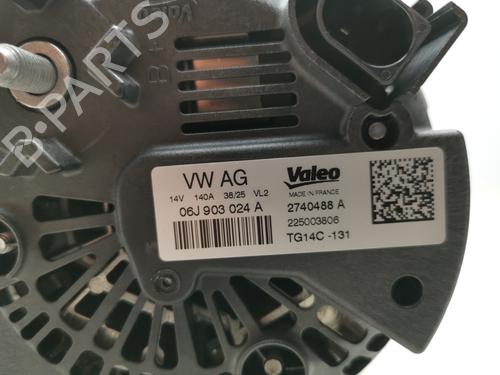 Alternator VW ARTEON SHOOTING BRAKE (3H9) 2.0 TDI | BP35764631M7 - Image 5