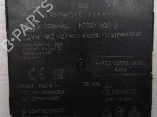 Módulo eletrónico CUPRA ATECA (KH7, KHP, KBP) 2.0 TSI 4Drive | BP34731159M83 - Image 13