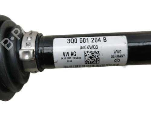 Right rear driveshaft VW TIGUAN (CT1) 2.0 TSI 4motion | BP35764706M41 - Image 6