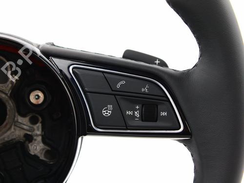 Steering wheel AUDI A4 B9 (8W2, 8WC) 2.0 TDI | BP35759439C49 - Image 6