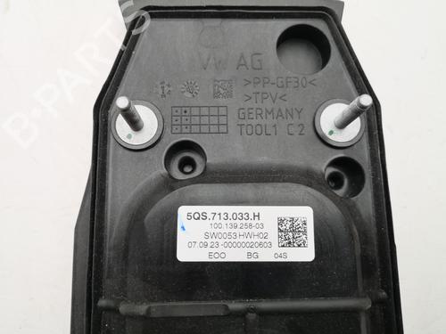 Gear lever AUDI A3 Limousine (8YS, 8YM) 30 TFSI | BP35764031M90 - Image 3