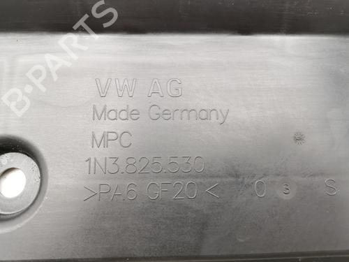 Underbody protection VW ID. Buzz Bus (EBB, EBJ) Electric 4motion (EBB) | BP34728069M92  - Image 11