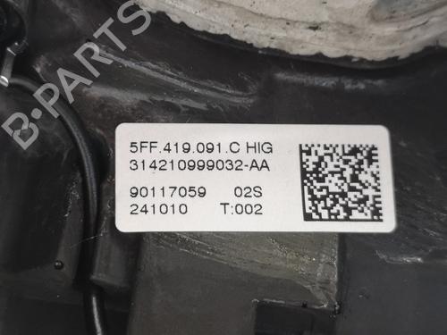 Steering wheel CUPRA FORMENTOR (KM7, KMP) 1.4 e-Hybrid | BP36661428C49  - Image 8