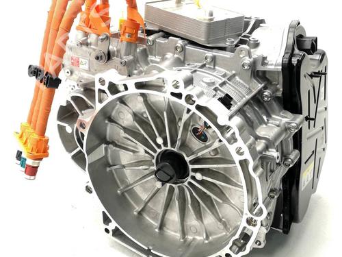 Gearbox CUPRA ATECA (KH7, KHP, KBP) 2.0 TSI 4Drive | BP34728513M3 - Image 2