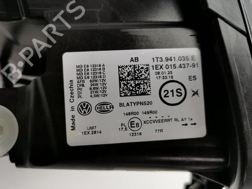 Left headlight VW ID. Buzz Bus (EBB, EBJ) Electric (EBB) | BP34731131C28 - Image 12