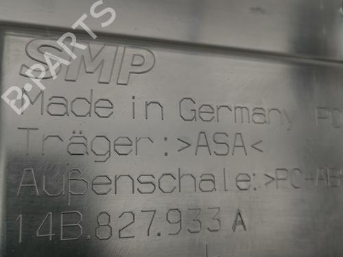 Spoiler bagklap VW ID.7 Tourer (ED5) GTX 4motion | BP34726044C96 - Image 5