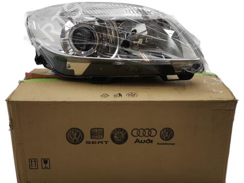 Used Right headlight Right headlight SKODA ROOMSTER Praktik (5J) 1.4 (86 hp) 34730766 34730766