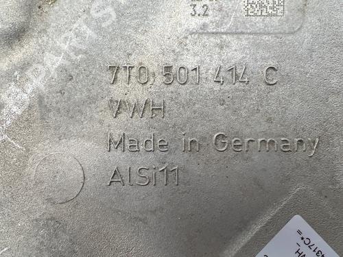 Right rear steering knuckle VW MULTIVAN T7 (STM, STN) 1.5 TSi | BP36289609M28  - Image 6