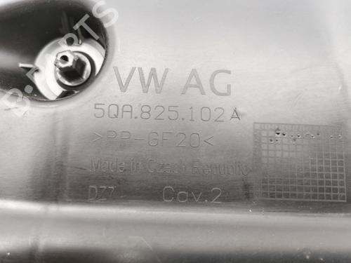 Underbody protection VW TOURAN VAN (5T1) 2.0 TDI | BP34728343M92 - Image 3
