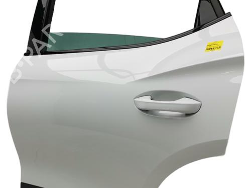 Used Left rear door Left rear door CUPRA FORMENTOR (KM7, KMP) 1.4 e-Hybrid (150 hp) 35764261 35764261