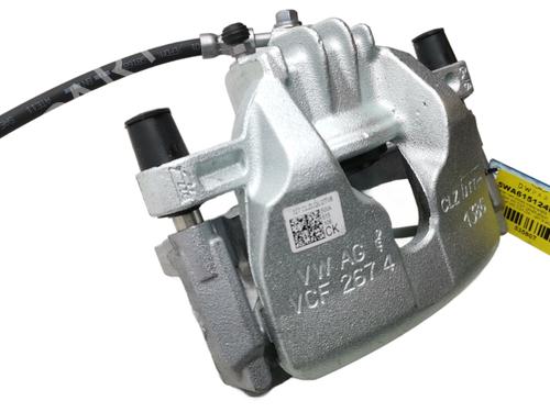 Right front brake caliper VW TIGUAN (CT1) 1.5 eTSI | BP34728125M104  - Image 6