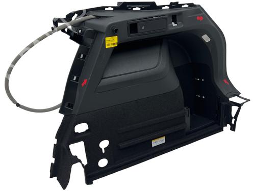 Boot lining VW TIGUAN (CT1) 2.0 TSI 4motion | BP36402947I3 - Image 2