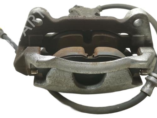 Used Right front brake caliper Right front brake caliper VW CADDY III MPV (2KB, 2KJ, 2CB, 2CJ) 1.6 (101 hp) 34731741 34731741