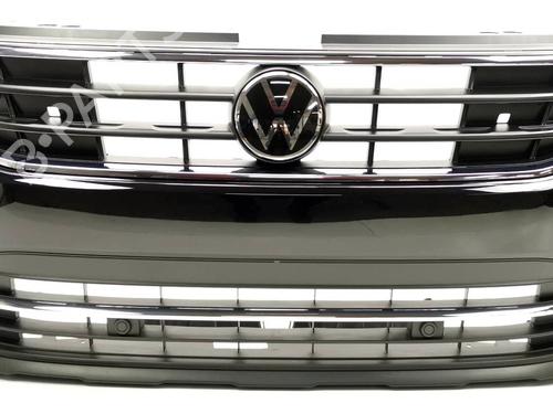 Used Front bumper Front bumper VW TIGUAN (5N_) 2.0 TDI 4motion (136 hp) 35758057 35758057
