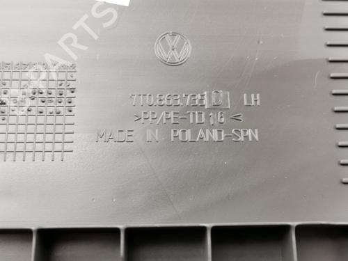 Step VW MULTIVAN T7 (STM, STN) 1.5 TSi | BP36153833C149 - Image 10