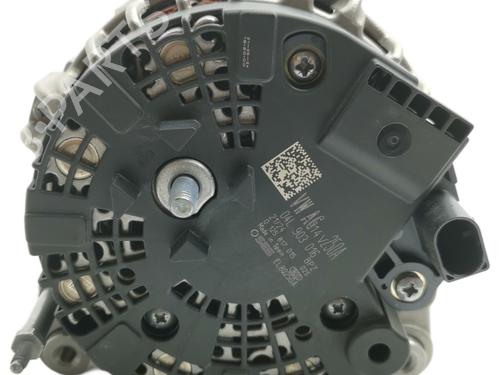 Alternator VW CRAFTER Platform/Chassis (SZ_) 2.0 TDI 4motion (SZB, SZC, SZH, SZI, SZO, SZP) | BP35762116M7 - Image 6