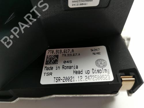 Display monitor VW MULTIVAN T7 (STM, STN) 1.4 eHybrid | BP35761361C48  - Image 6