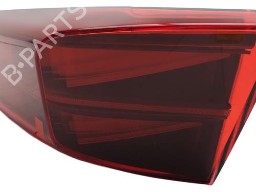 Left taillight CUPRA FORMENTOR (KM7, KMP) 2.0 TSI 4Drive | BP36692726C34 - Image 2