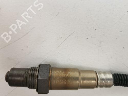 Electronic sensor VW GOLF VII Van (5G1) 1.6 TDi | BP35761131M84 - Image 3
