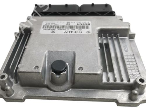 Engine control unit (ECU) CHEVROLET CAPTIVA Van (C100) VCDi All-wheel Drive | BP34726221M57 - Image 7
