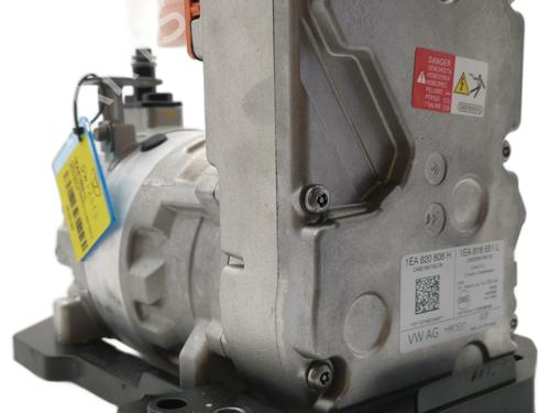 AC compressor SKODA ENYAQ iV Coupe (5AC) 85 | BP35761480M34  - Image 8