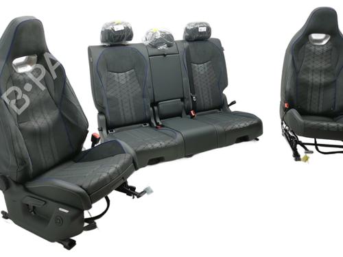 Seats set VW TAYRON (R41) 2.0 TSI 4motion | BP35806758C78 - Image 2