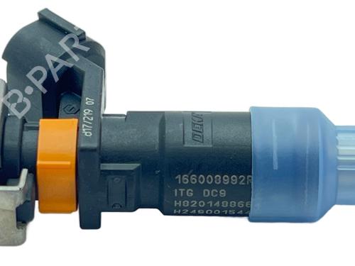 Used Injector Injector DACIA DUSTER SUV Van 1.6 SCe 115 (115 hp) 35761745 35761745
