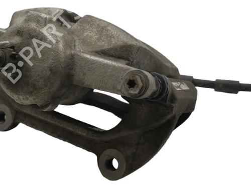 Left front brake caliper VW PASSAT B7 (A32, A33) 2.0 TDI | BP36692672M105 - Image 4