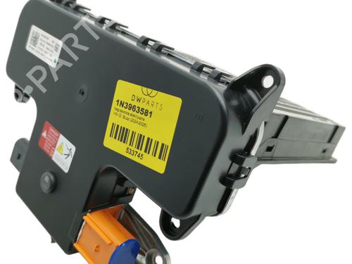 Used Heater resistor Heater resistor VW ID. Buzz Cargo (EBA) Electric 4motion (340 hp) 34725374 34725374